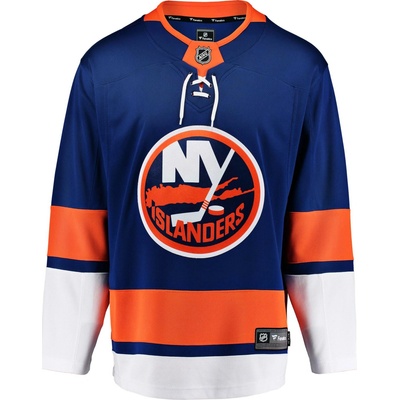 Dres Fanatics Breakaway Jersey NHL New York Islanders Royal Blue