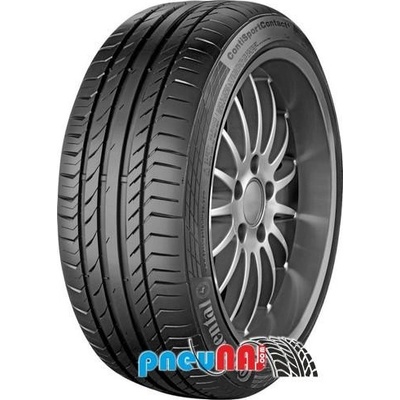 Continental ContiSportContact 5 255/45 R22 107Y runflat