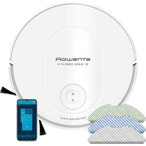 Rowenta X-Plorer S70 Animal Allergy (RR8477WH)