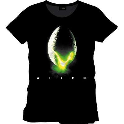 NNM Alien Poster čierna