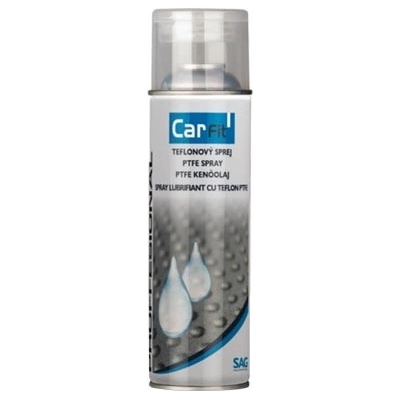 Carfit Teflonový sprej 400 ml