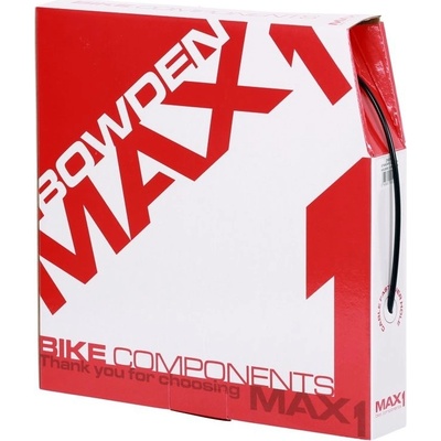 Max1 Bowden brzdový 5mm – Zboží Dáma