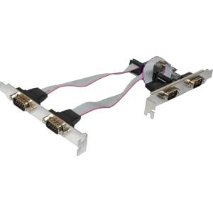 Makki PCI-E card 4 x Serial port - MAKKI-PCIE-4XSERIAL-V1 (MAKKI-PCIE-4XSERIAL-V1) - thx
