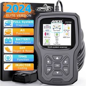 ANCEL FD700 OBD диагностика за Ford (FD700)