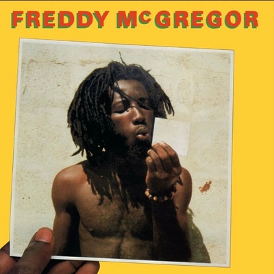 McGregor Freddie - Mr. McGregor (Limited Coloured Orange Vinyl, Re-Issue) - Vinyl LP