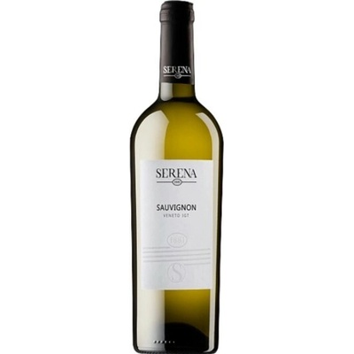 Serena Sauvignon Blanc Veneto IGT 2023 12% 0,75 l (holá láhev)