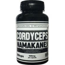 Namakanej Cordyceps 100 kapslí