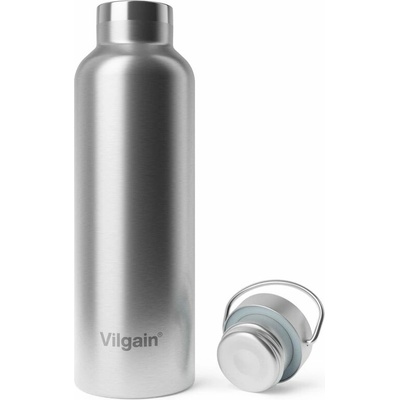 Vilgain Nerezová fľaša 750 ml