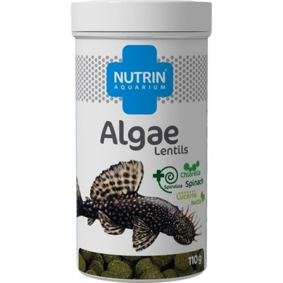Nutrin Aquarium Algae Lentils 110 g