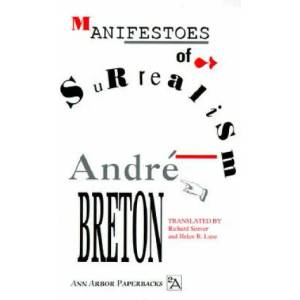 Manifestoes of Surrealism (ISBN: 9780472061822)