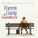SOUNDTRACK - Various - - FORREST GUMP - THE CD