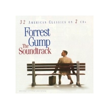 SOUNDTRACK - Various - - FORREST GUMP - THE CD