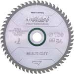 Metabo - Пилен диск Multi Cut - Professional, 160x20 мм, Z54 628073000 (628073000)