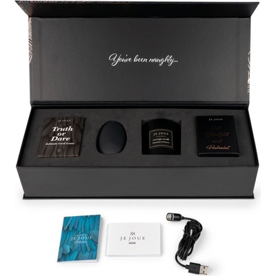 Je Joue The Naughty Gift Set
