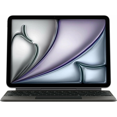 Apple Magic Keyboard pro iPad Air 11 M3 CZ MGYX4CZ/A černé – Zboží Živě