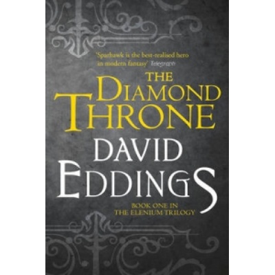 Diamond Throne - Eddings David