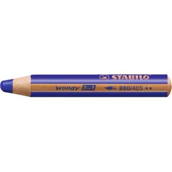 STABILO Woody ултрамарин син тебеширен молив 880/405 (880/405)