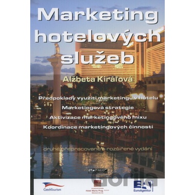 Marketing hotelových služeb 2 vyd.