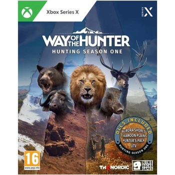 Image 1 of THQ Nordic Way of the Hunter Hunting Season One (Xbox Series X/S)