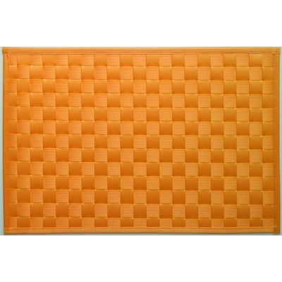 D-c-fix Prostírání Lýko žlutooranžové 43x30cm 230-3102 12ks