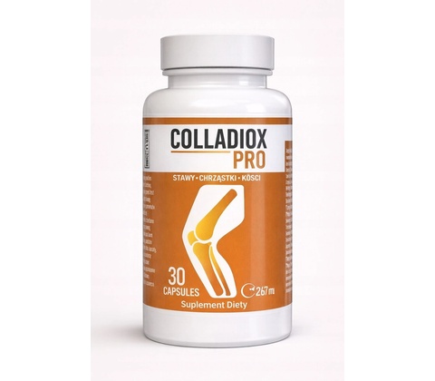Colladiox Pro 60 kapslí