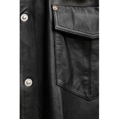 Gestuz Кожена риза Gestuz (10910553)