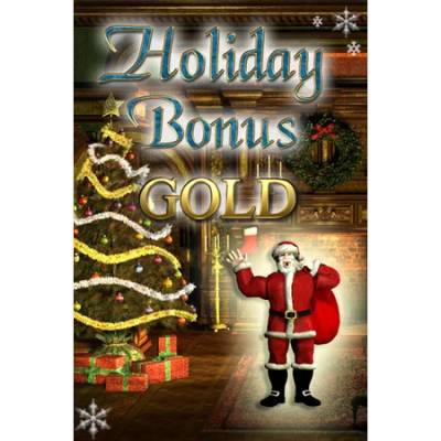 Grey Alien Games Holiday Bonus GOLD (PC)