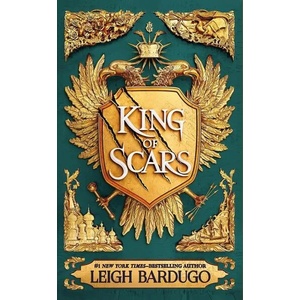 King of Scars (ISBN: 9781250618979)