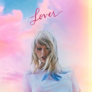 Universal Swift Taylor: Lover - CD (028459)