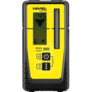 Nivel System Цифров лазерен приемник Nivel System RD800 DIGITAL/ 60 мм (RD800 DIGITAL)