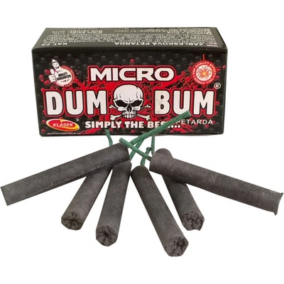 Klásek Petardy MICRO DUMBUM 25 ks