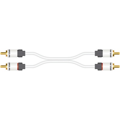 Real Cable 2RCA1/2M00