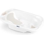 CAM Бебешка анатомична вана Cam - Baby Bagno, Бяла (CAMBB016U02)