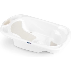 CAM Бебешка анатомична вана Cam - Baby Bagno, Бяла (CAMBB016U02)
