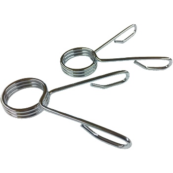 S-Sport Пружинна щипка, 50 мм