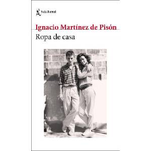 ROPA DE CASA | MARTINEZ DE PISON, IGNACIO (2024)
