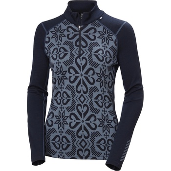 Helly Hansen W Lifa Merino Midw Gra 1/2 Zip Размер: M /