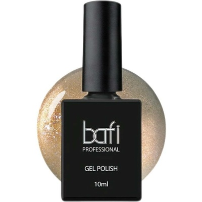 BAFI gel lak Galaxy Cat 12 Gold Shine 10 ml