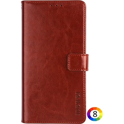 DOOGEE X95 Magnetic Wallet Кожен Калъф и Стилус