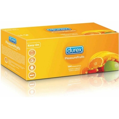 Durex Select Flavours 144 ks