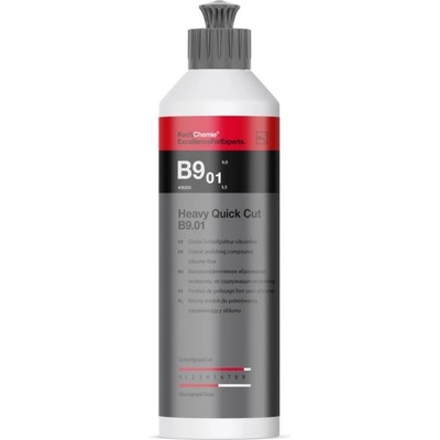 Koch Chemie Heavy Quick Cut B9.01 - Груба полираща паста 250ml (4280)