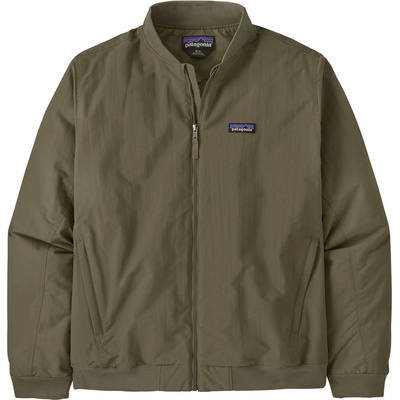 Patagonia Мъжко ежедневно яке Patagonia Isthmus Deck Jacket Winter jacket - Basin Green (004-6813-0112)