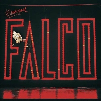 Falco - Emotional Live RSD 2026 Gold Vinyl LP