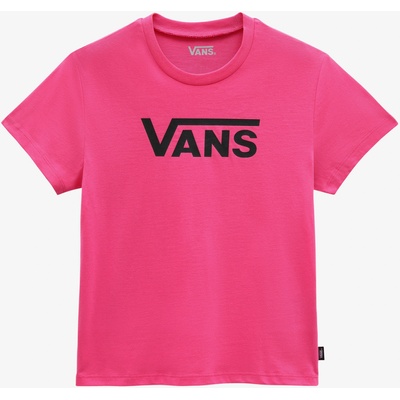 Vans Flying Crew Тениска детски Vans | Rozov | Момичешки | 160