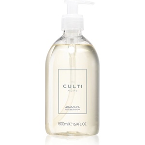 CULTI MILANO Hand&Body Aramara течен сапун за ръце и тяло унисекс 500ml