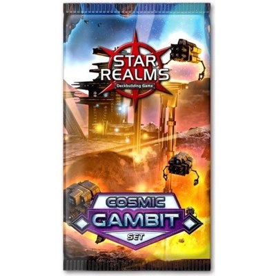 White Wizards Games Star Realms: Cosmic Gambit Set