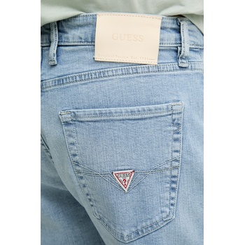 Guess къс панталон мъжки с памук RODEO (M6GD27.D0778)