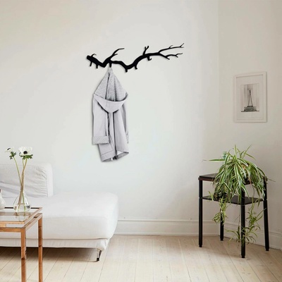 ASIR Kovový věšák VĚTEV 87 cm