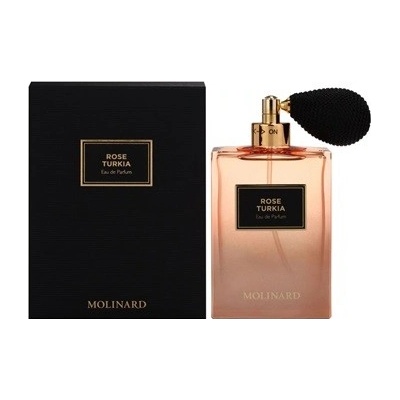 Molinard Rose Turkia parfémovaná voda dámská 75 ml