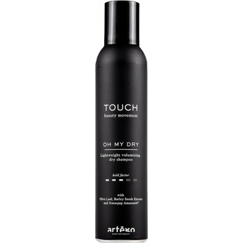 Suchý šampón pre objem vlasov Artégo Touch Oh My Dry - 250 ml